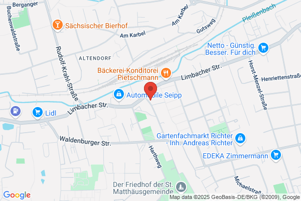 Dachdeckerei Strauß