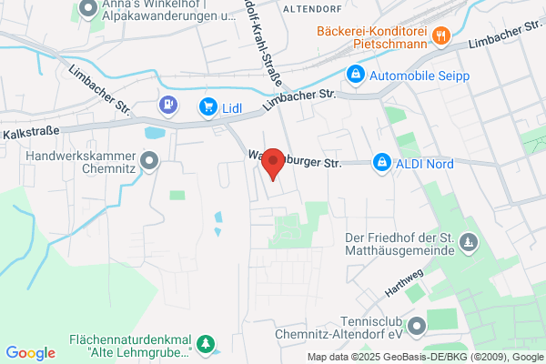 Malermeisterbetrieb Sten Häußler