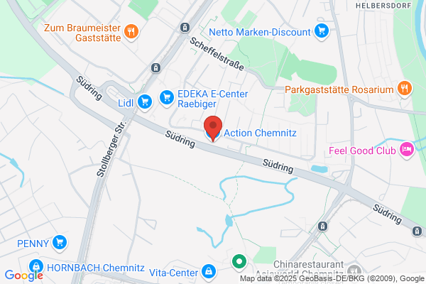 Action Chemnitz