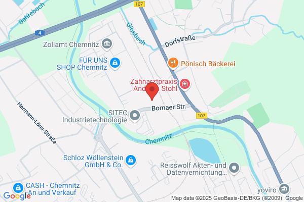 PIRTEK 24/7 mobiler HydraulikService Chemnitz