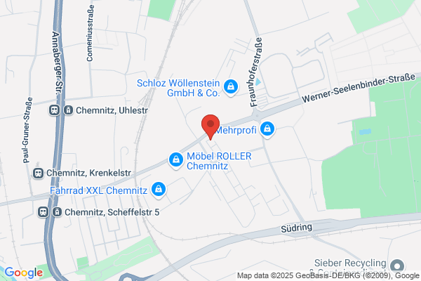 HSR Chemnitz - Der Hydraulik-Service