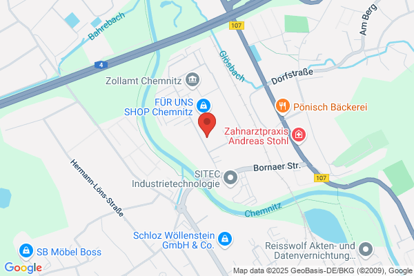 BIHH Rechenzentrum für Bau Industrie Handel und Handwerk