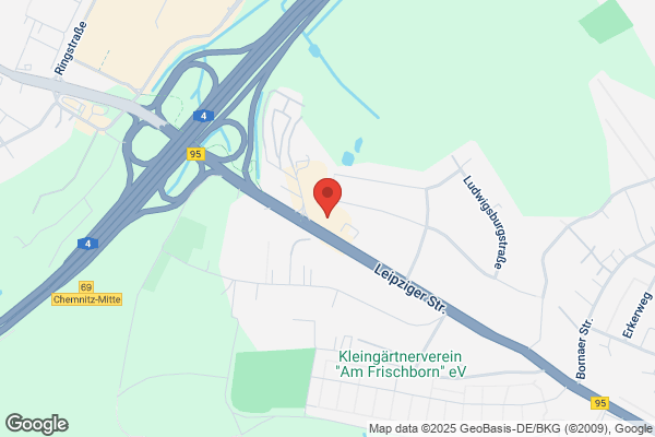 Multipolster -  Chemnitz Leipziger Str.
