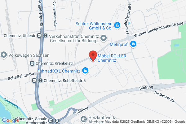 Möbel ROLLER Chemnitz