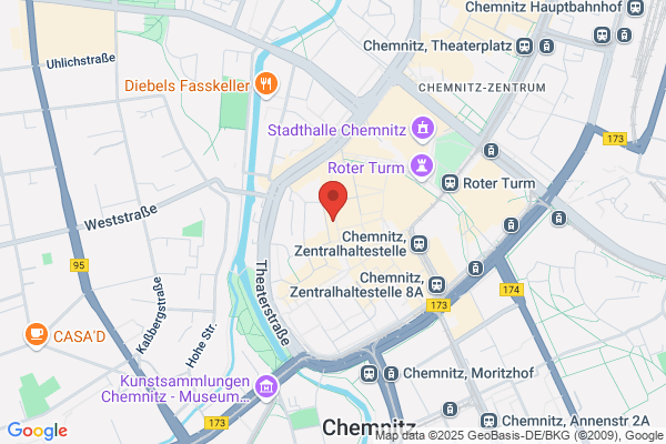 Schmuckstück Chemnitz