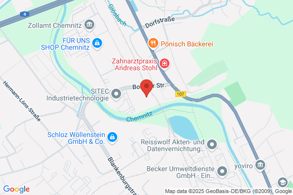 ABEX EFG SACHSEN Chemnitz