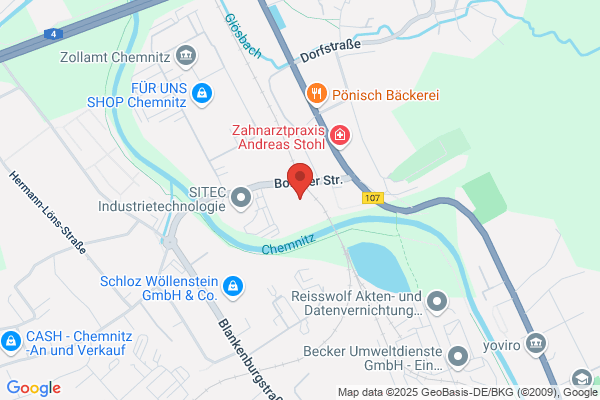 EFG SACHSEN