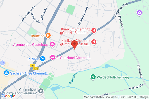 HCCD Chemnitz Leukart