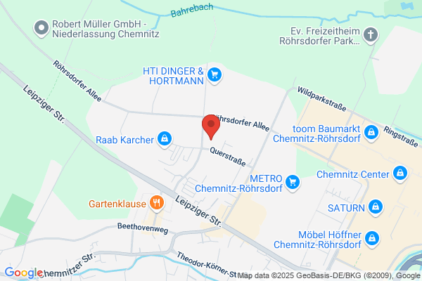 FITNESS am CHEMNITZ CENTER