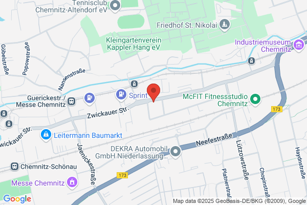 Freddy Fresh Pizza Chemnitz-Nord