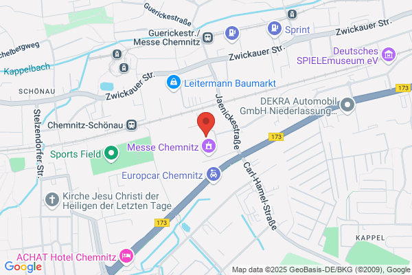 C³ Chemnitzer Veranstaltungszentren GmbH