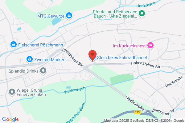 Stein bikes Fahrradgroßhandel