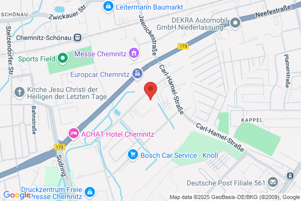 Cefeg GmbH