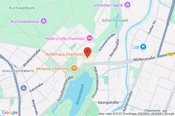 Kellerhaus Chemnitz