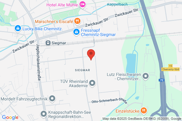 Arbeitsmedizinischer Dienst Chemnitz ADC Dr. Grube GmbH