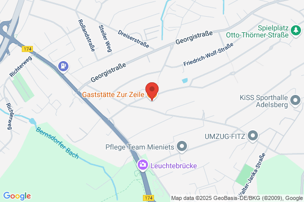 Gaststätte Zur Zeile