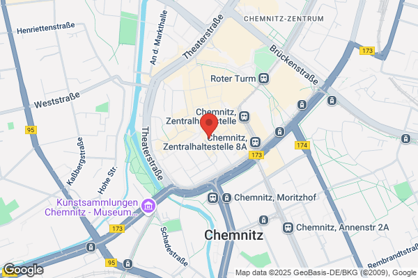 Haema Blutspendezentrum Chemnitz