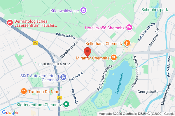 Heilpraktikerin Linda Reinholz Chemnitz