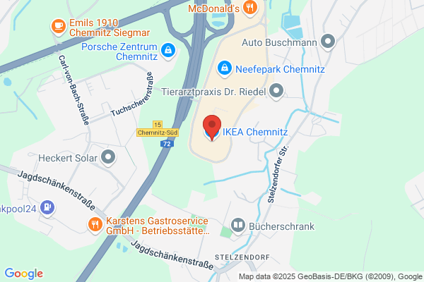 IKEA Chemnitz