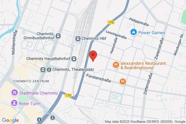 Sattlerei Chemnitz