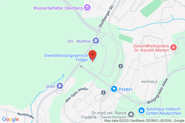 Dienstleistungsservice Tröger