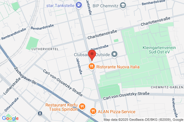 Stadtwerke Annaberg-Buchholz Energie AG - Servicefiliale Chemnitz