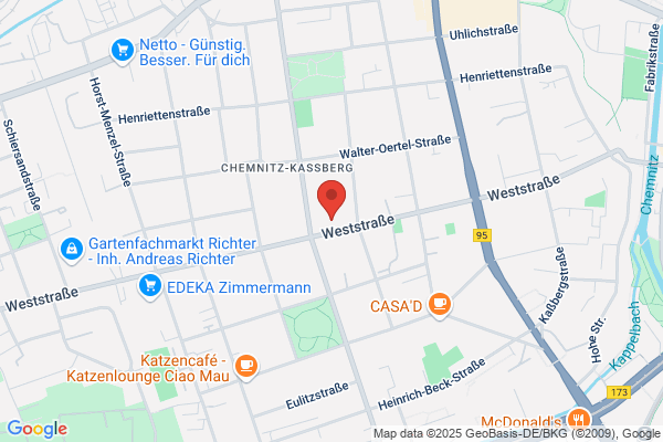 EMS-Lounge® Chemnitz-Kaßberg