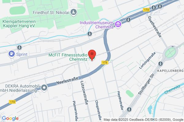FitnessPoint Chemnitz