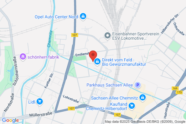 Sport- und Therapiezentrum Chemnitz Torsten Fischer