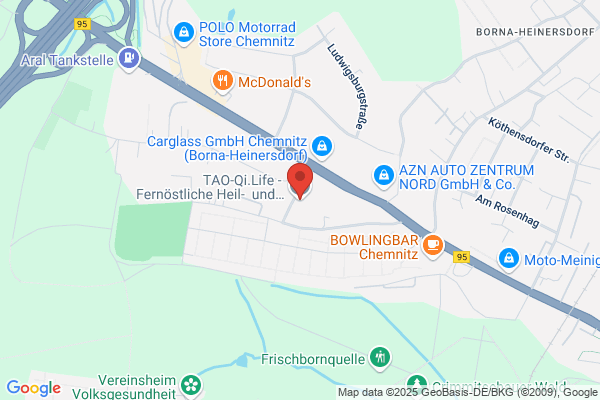 TAO Qi Chemnitz - Zentrum für fernöstliche Heil- und Bewegungskunst