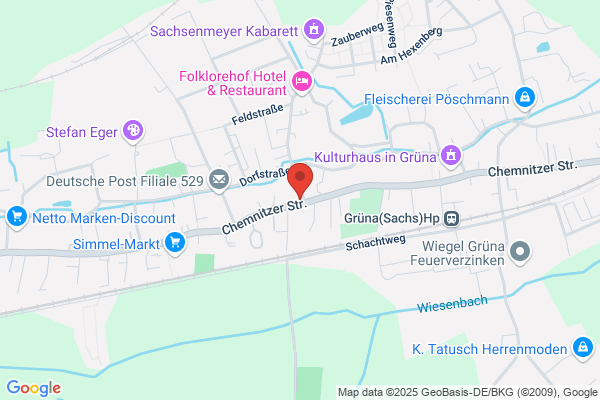 Fleischerei Geßner