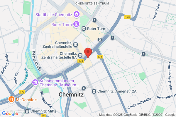 Fleischerei-Bistro Kaufhaus Tietz