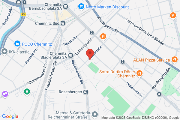 Eckert Schulen Chemnitz