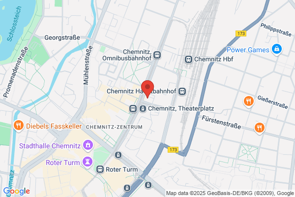 Momentaufnahme Chemnitz