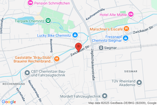 Clubkino Siegmar