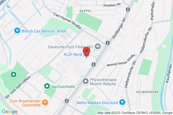 Friseur Esche