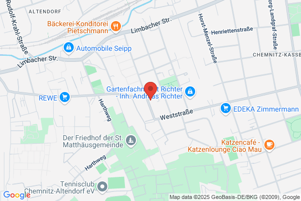 Friseur Stilgefühl Chemnitz
