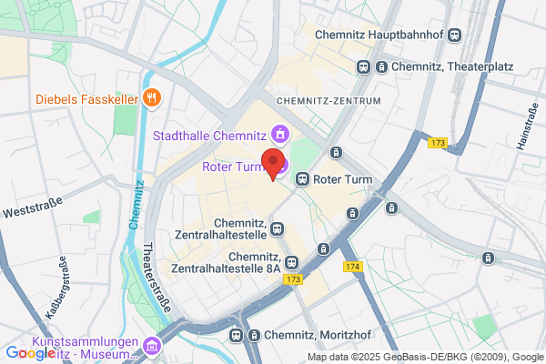 Coiffeur im TIETZ