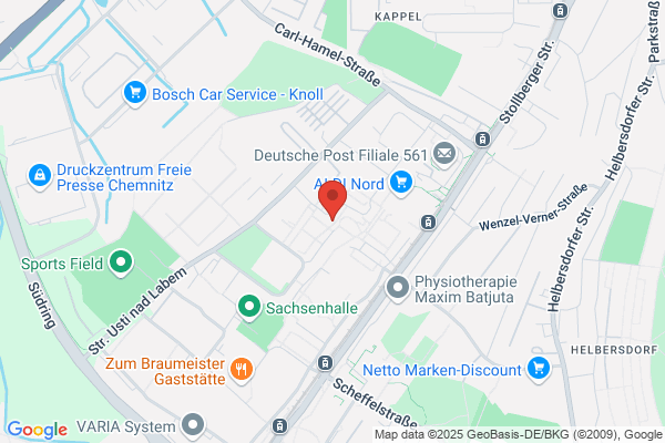 Friseur -und Kosmetiksalon Andrä und Lorenz
