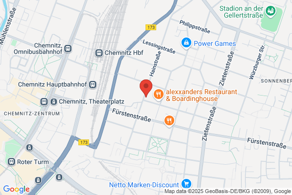 Friseur und Kosmetikstudio Pönisch