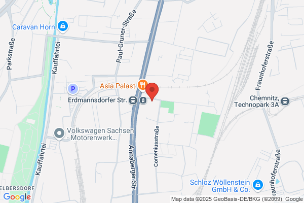 Hair Balance Chemnitz UG (haftungsbeschränkt)