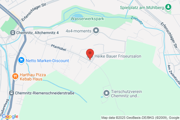 Heike Bauer Friseursalon