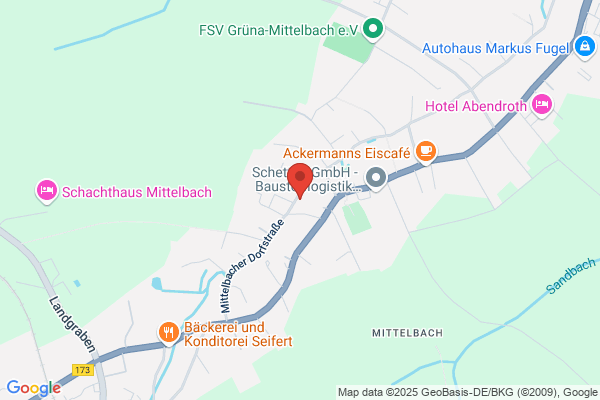 Landschaftsbau Rico Hofmann