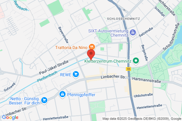 Domino's Pizza Chemnitz Schloßchemnitz