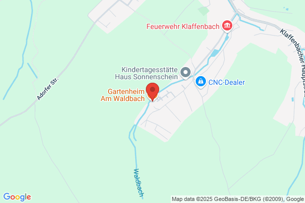 Gaststätte am Waldbach
