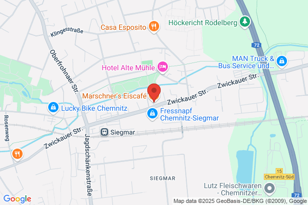 Eiscafe Marschner