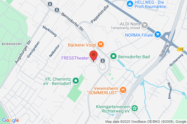 FRESSTheater gGmbH