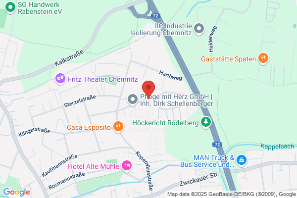 Gaststätte Genossenschftsheim