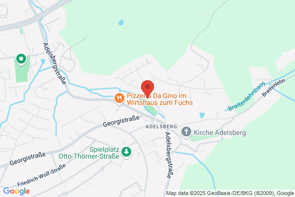 Gaststätte Zur Turnhalle mit Kegelbahn
