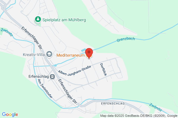 Sportlerheim Erfenschlag
